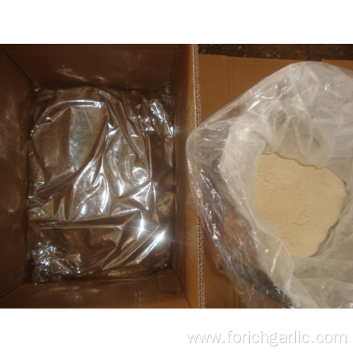Different Sizes of Jinxiang Dehydrated Garlic Powder
